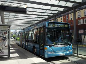 Scania OmniLink Articulated 2006 года